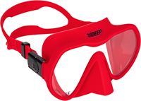XDeep Frameless - Red-2