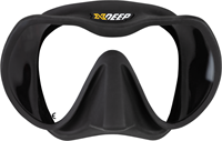 XDeep Radical S - Zwart-2