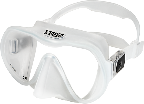 XDeep Radical S - Transparant