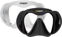 XDeep Radical S - Zwart
