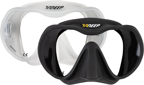 XDeep Radical S - Zwart