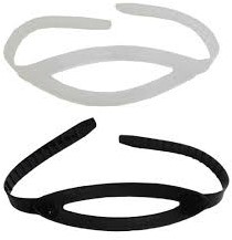 Siliconen Maskerband (universeel)