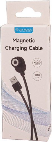 Skywoods Diving Magnetische USB oplaadkabel-2