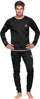 MeshTec 3D Leggings Men size S