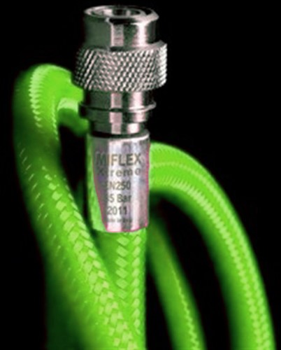 Miflex Inflatorslang 90 cm gro