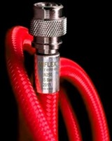 Miflex Inflatorslang 51 cm roo
