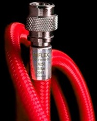 Inflatorslang - Miflex - BTS - Rood