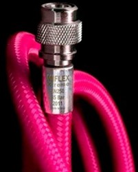 Inflatorslang - Miflex - BTS - Roze