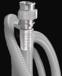 Inflatorslang - Miflex - BTS - Wit