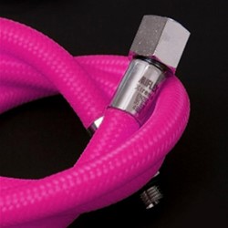 Middendrukslang - Miflex - High Flexible - BTS - Roze