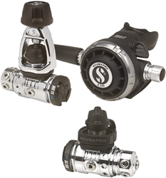 Scubapro Mk19 Evo/G260