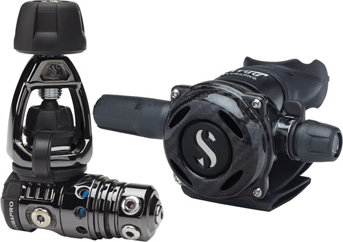 Scubapro MK25 EVO/A700 CARBON BT
