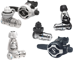 Scubapro MK25 Evo / S620Ti Ademautomaat