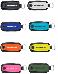 Scubapro Monorail Loodpockets (voor Hydros Pro 2)
