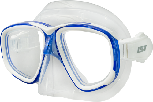 IST Sports Doris - Duikbril - Blauw
