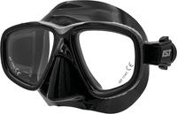 IST Sports Doris - Duikbril - Zwart