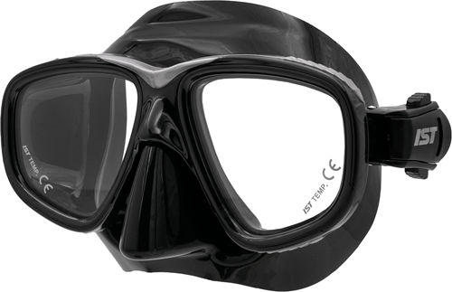 IST Sports Doris - Duikbril - Zwart