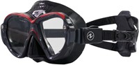 Aqualung Reveal Ultrafit - Red / Black - Maat M-2