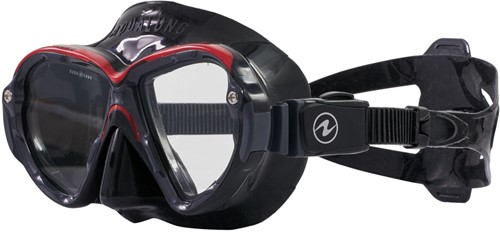 Aqualung Reveal Ultrafit - Red / Black - Maat M-2