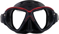 Aqualung Reveal Ultrafit - Red / Black - Maat M