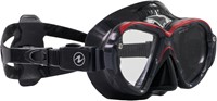 Aqualung Reveal Ultrafit - Red / Black - Maat M-3