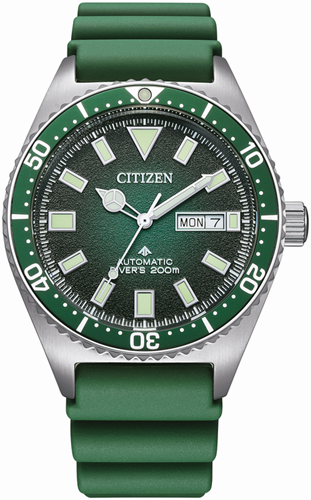 Citizen Promaster Automatic NY0121-09XE