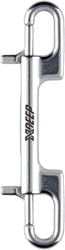 XDeep NX Series Double ended boltsnap