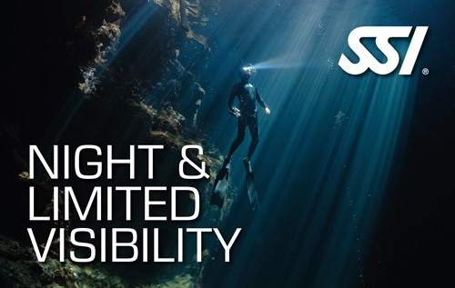 SSI Specialty Night & Limited Visibility