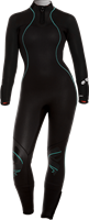 BARE Nixie Full Ultra - 7mm Neopreen - Wetsuit - Dames