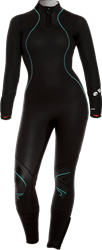 BARE Nixie Full Ultra - 7mm Neopreen - Wetsuit - Dames