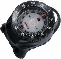 SUUNTO SK-8 BLACK CONSOLE MOUNT, FRONT / NH-2