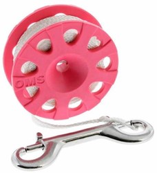 OMS Fingerspool - 23 meter - Pink