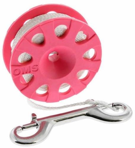 OMS Fingerspool - 23 meter - Pink