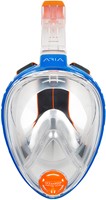 Aria Classic s/m blauw / wit