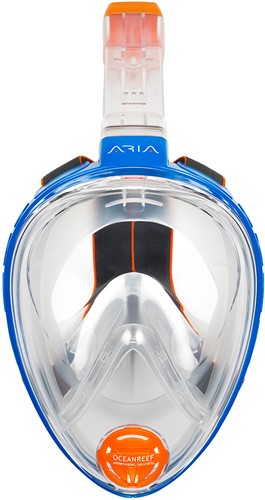 Aria Classic s/m blauw / wit