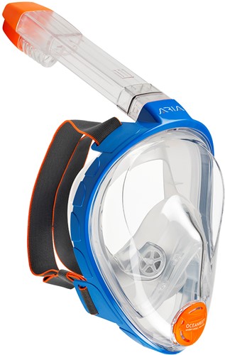Aria Classic s/m blauw / wit-2