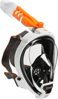 Aria QR+ Snorkelmasker Wit S/M