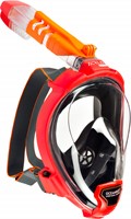 ARIA QR+ w/camera holder Rood S/M