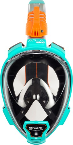 ARIA QR+ w/camera holder Teal L/XL-2