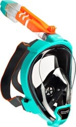 Ocean Reef Aria QR+ Snorkelmasker Teal