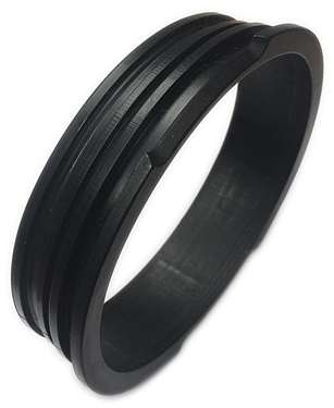 Stiff Ring Oval