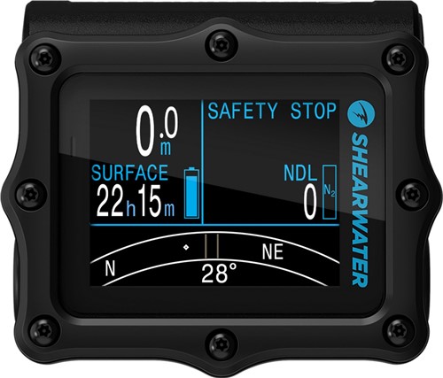 Shearwater Perdix 2 Ti -2