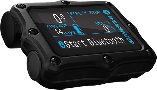 Shearwater Perdix 2 Ti -3