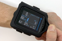 Shearwater Perdix Siliconen Protective Case Black-3