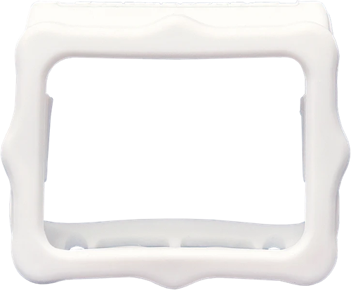 Shearwater Perdix Siliconen Protective Case White-2
