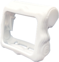 Shearwater Perdix Siliconen Protective Case White