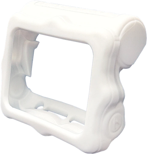 Shearwater Perdix Siliconen Protective Case White