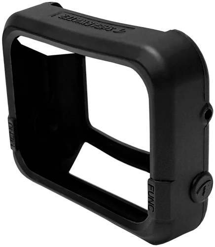Shearwater Peregrine Siliconen Protective Case Black