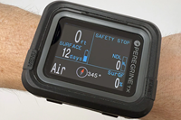 Shearwater Peregrine Siliconen Protective Case Black-2