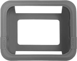Shearwater Peregrine Siliconen Protective Case
